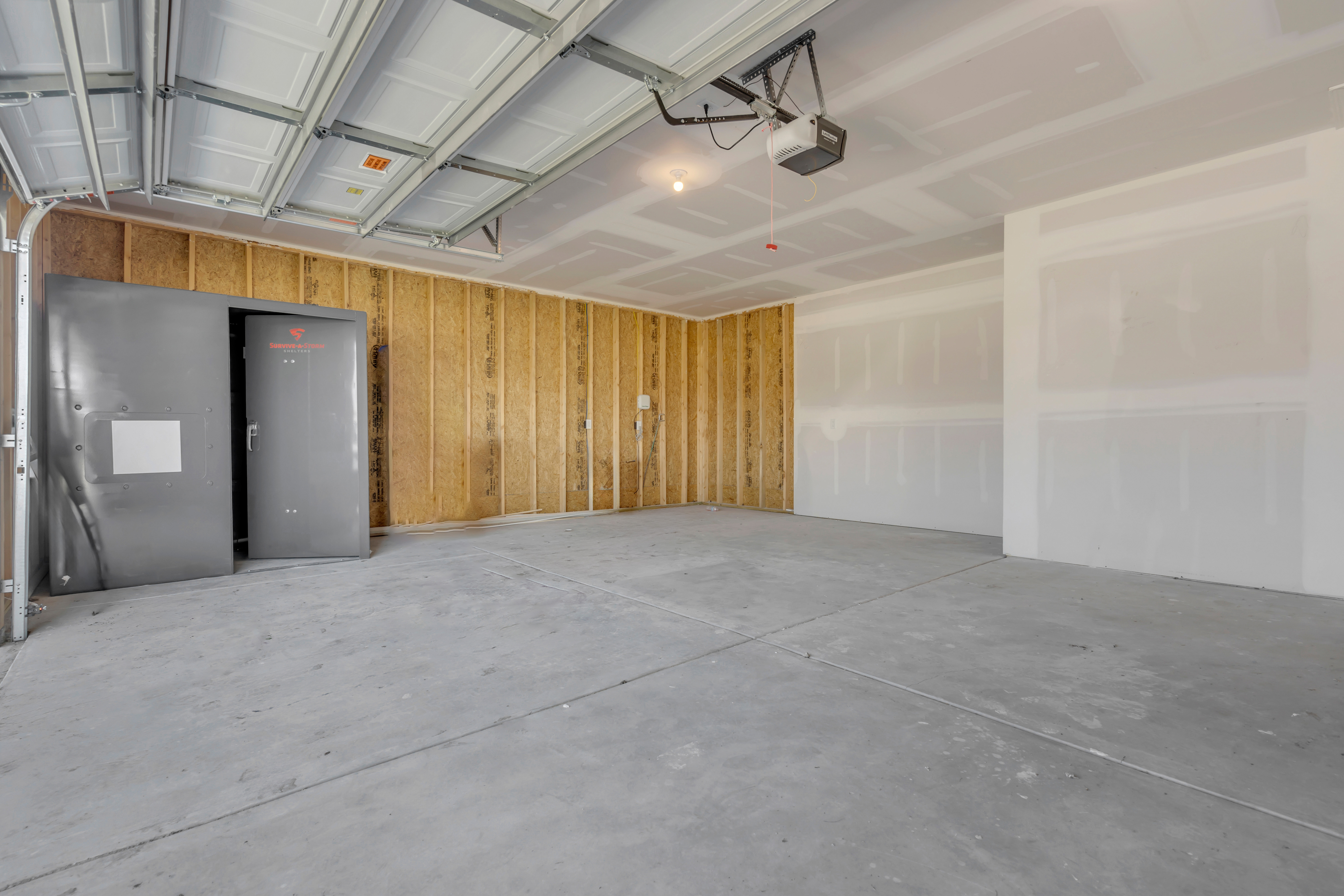 Georgetown garage Liberty Communities